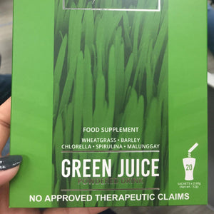 NBODY GREEN JUICE