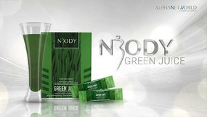 NBODY GREEN JUICE
