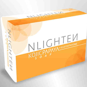 nlighten kojic papaya soap with glutathione review NLIGHTEN PREMIUM SOAP – Nworld Fiji