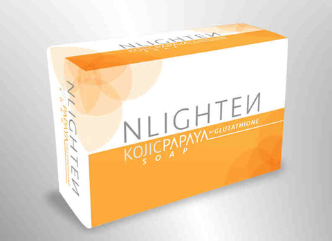 Nlighten Kojic Papaya With Glutathione