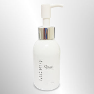 Nlighten O2 Bubble Cleanser