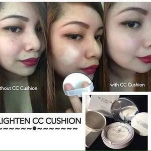 Nlighten CC Cushion