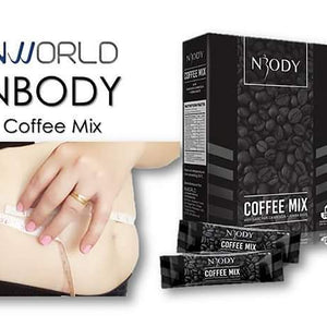 NBODY COFFEE MIX