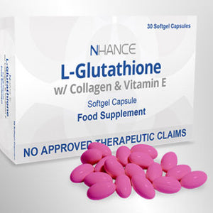 Nhance Glutathione with Collagen