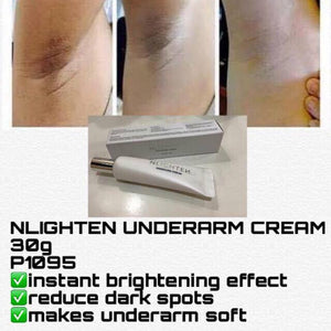 NLIGHTEN Underarm Cream